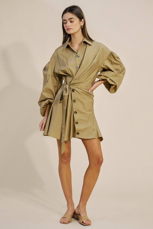 Jetsetter dress